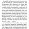 Complicités animales. 70 histoires vraies [EDITION EN GROS CARACTERES, Anny Duperey