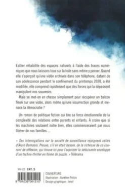 Composite, Olivier Paquet