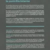 Comprendre et mettre en oeuvre le contrôle interne. Réglementation, concepts et applications, Afef Khalil