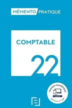 Comptable. Edition 2022, Marie-Jeanne Morvan