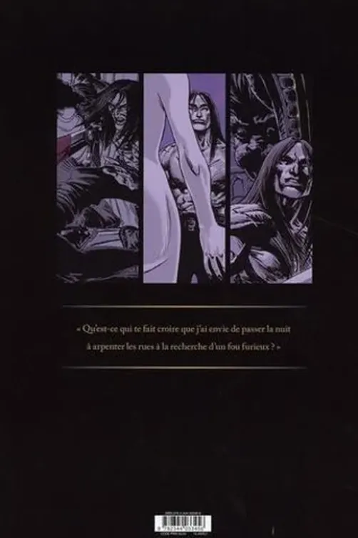 Conan le Cimmérien Tome 9 : Les mangeurs d'hommes de Zamboula, Robert Ervin Howard