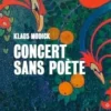 Concert sans poète, Klaus Modick