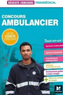 Concour ambulancier, Antoine Thimon