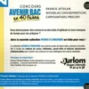 Concours Avenir Bac. 40 fiches méthodes, savoir faire et astuces, Edition 2019, Franck Attelan