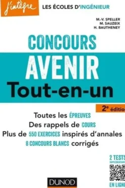 Concours Avenir. 2e édition, Marie-Virginie Speller