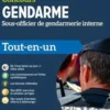 Concours gendarme. Sous officier de gendarmerie interne, Edition 2023-2024, Jean-Marc Groga