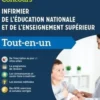 Concours Infirmier de l'éducation nationale et de l'enseignement supérieur. Tout-en-un, Edition 2023-2024, Julien Dangles