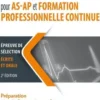 Concours infirmier pour AS-AP et formation professionnelle continue. Edition 2021, Sandrine Schlick