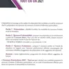 Concours puéricultrice. Edition 2021, Marie-Jeanne Lorson