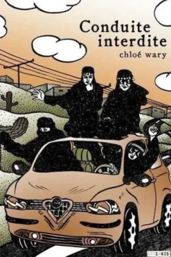 Conduite interdite, Chloé Wary