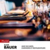 Confessions gastronomiques, Alain Bauer