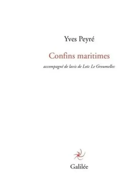 Confins maritimes, Yves Peyré