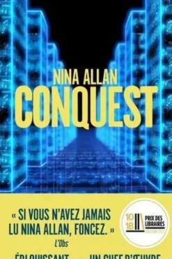 Conquest, Nina Allan