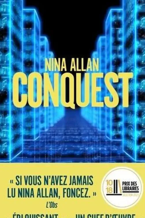 Conquest, Nina Allan