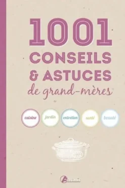 1001 conseils et astuces de grand-mères, Losange