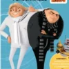 Construis tes personnages Moi, moche et méchant 3, Centum