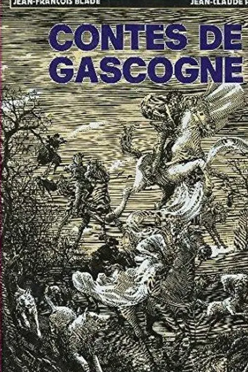 Contes de Gascogne, Jean-Claude Pertuzé