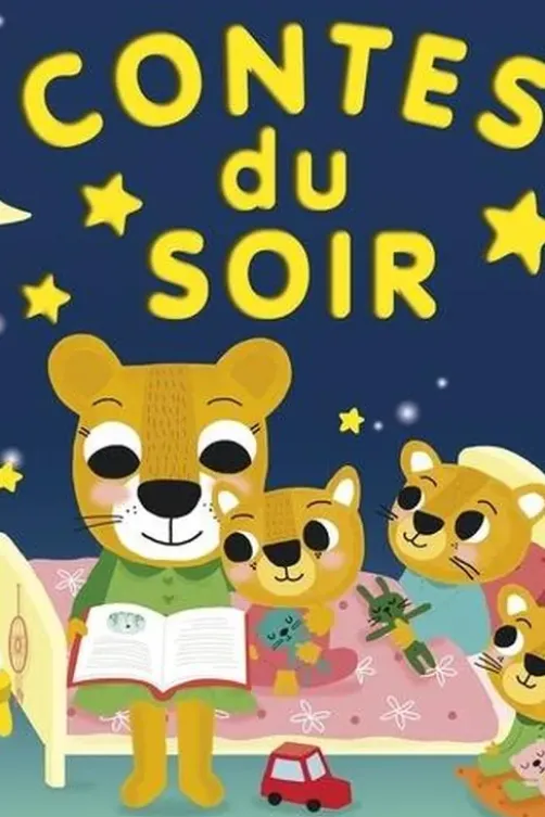Contes du soir Tome 4, Ghislaine Biondi