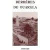 Contes et légendes berbères de Ouargla. Tinfusin, Jean Delheure