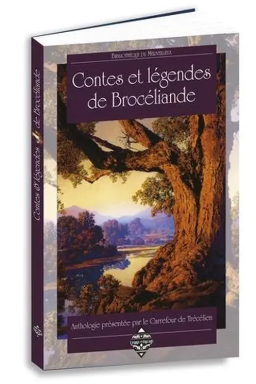 Contes et légendes de Brocéliande, Carrefour de Trécélien