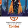 Contes, Jeanne-Marie Leprince de Beaumont