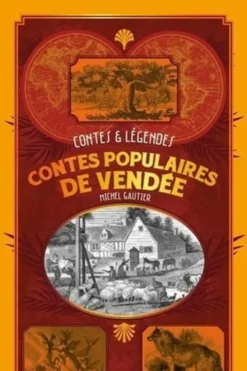 Contes populaires de Vendée, Michel Gautier