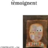 Contraste N° 54 : Les professionnels témoignent, Françoise de Barbot