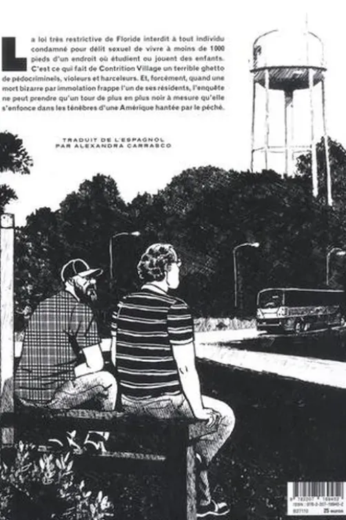 Contrition, Carlos Portela