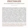 Controverses autour du moment structuraliste. Vers une réinterprétation de la question du sujet ?, Frank Alvarez-Péreyre