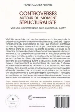Controverses autour du moment structuraliste. Vers une réinterprétation de la question du sujet ?, Frank Alvarez-Péreyre