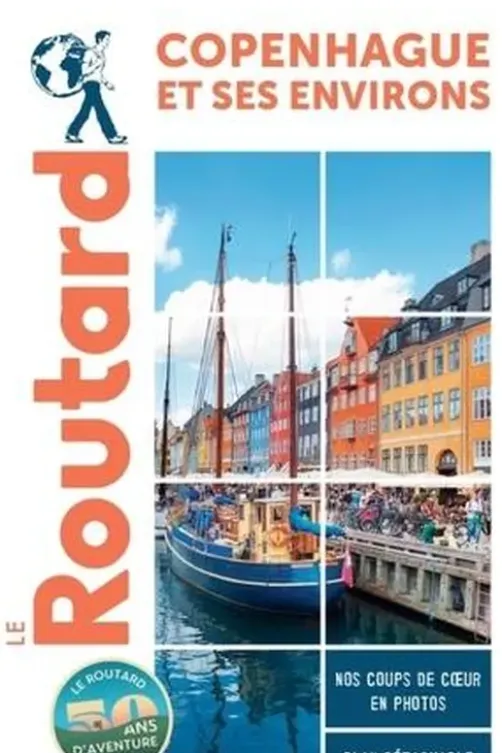 Copenhague et ses environs. Edition 2023-2024, Le Routard