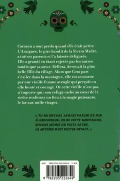 Cora. La Légende du lac aux mille visages, Jérémy Behm
