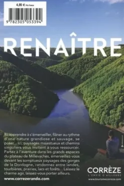 Corrèze. Edition 2021, Petit Futé