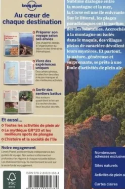 Corse. 18e édition, Christophe Corbel