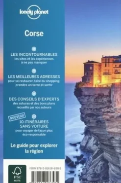 Corse. 8e édition, Elodie Rothan