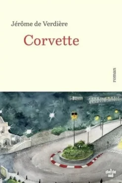 Corvette, Jérôme de Verdière