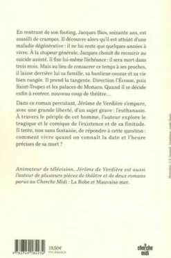 Corvette, Jérôme de Verdière