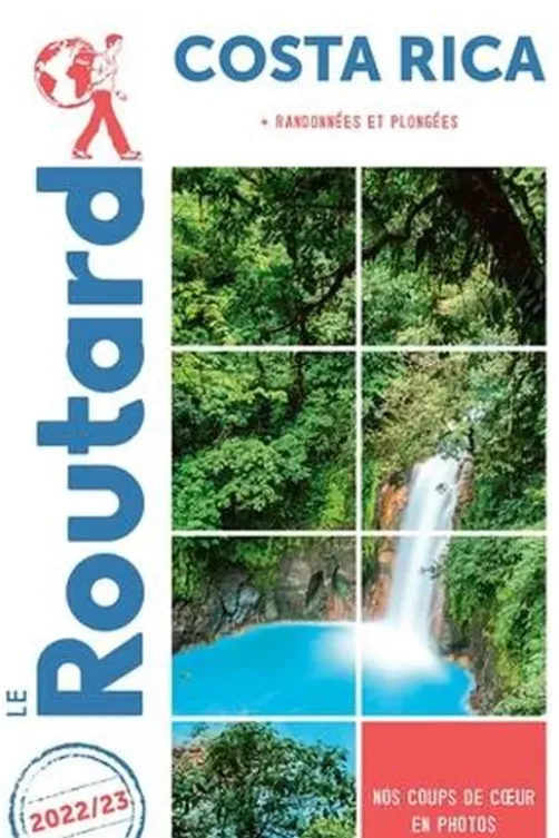 Costa Rica. Edition 2022-2023, Le Routard