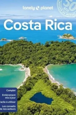 Costa Rica. 10e édition, Mara Vorhees