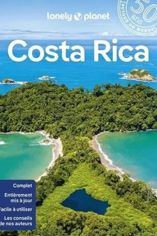 Costa Rica. 10e édition, Mara Vorhees