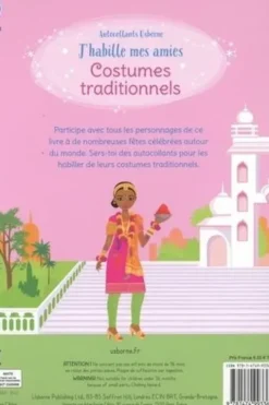 Costumes traditionnels, Stella Baggott
