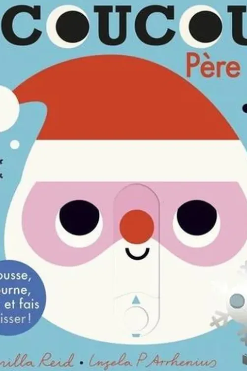 Coucou Père Noël, Camilla Reid