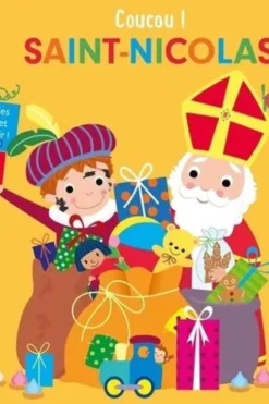 Coucou ! Saint-Nicolas, Carine Smeers