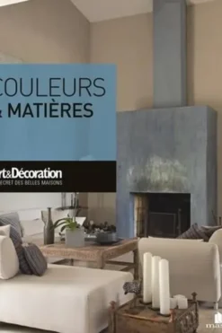 Couleurs & matières, Anne Valéry