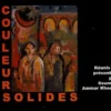 Couleurs solides. Textes et paroles pour deux pays, Soumya Ammar Khodja