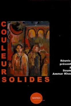 Couleurs solides. Textes et paroles pour deux pays, Soumya Ammar Khodja