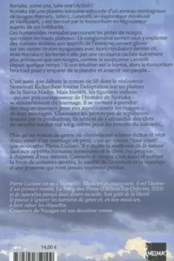 Coureurs de nuages, Pierre Luciani
