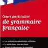 Cours particulier de grammaire française, Violaine Géraud
