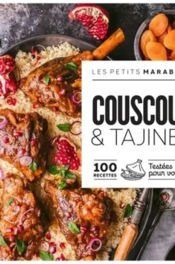 Couscous & tajines. 100 recettes testées pour vous !, Marianne Magnier-Moreno