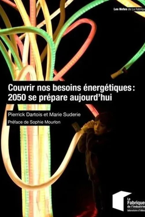 Couvrir nos besoins énergétiques : 2050 se prépare aujourd'hui, Pierrick Dartois
